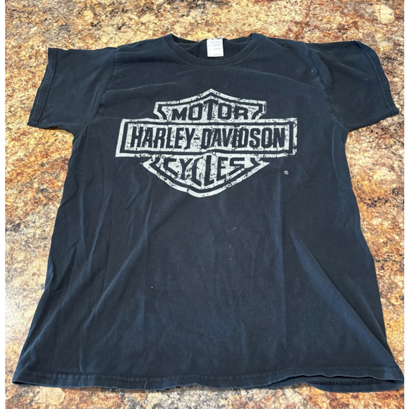 Harley-Davidson Bar & Shield Tee - Picture 2 of 3